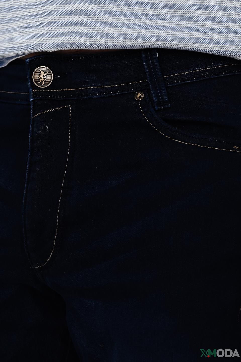 Шорты Sea Barrier джинсовые синие