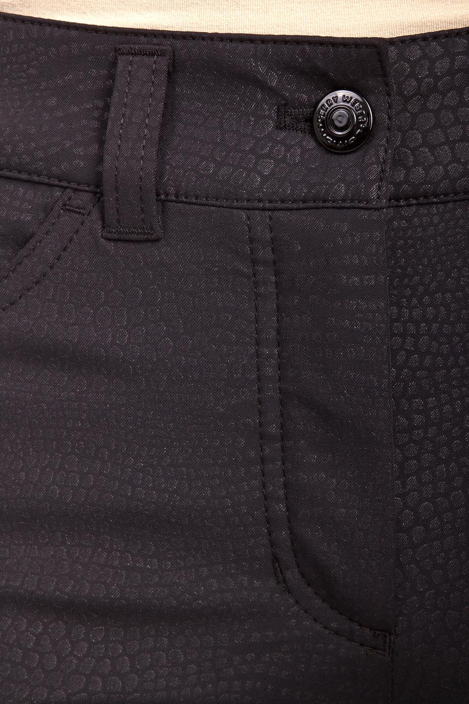 Брюки Gerry Weber с текстурой