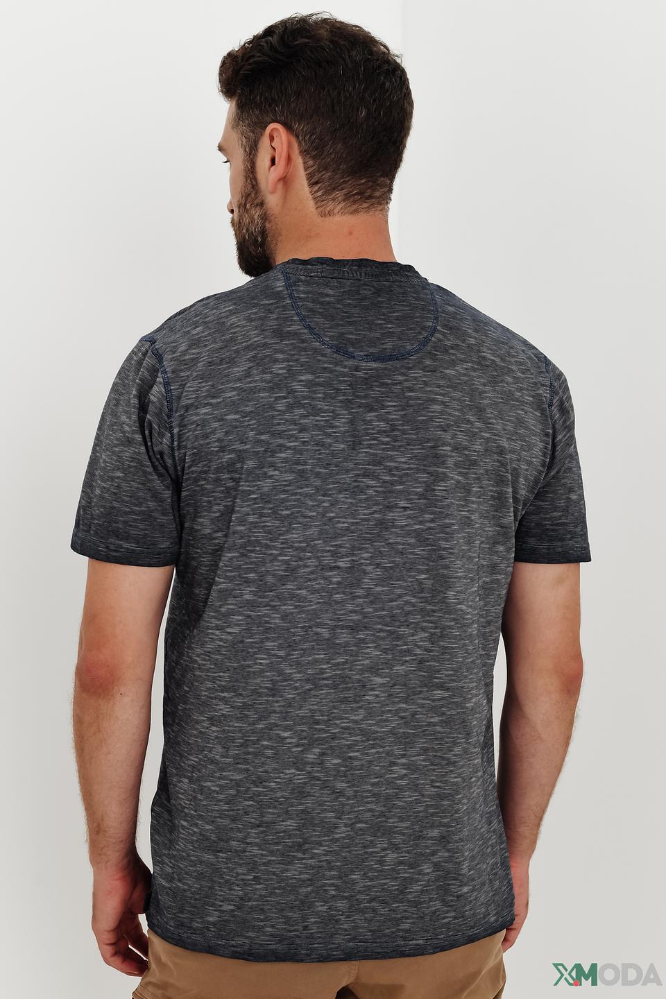 Поло Casa Moda с вышивкой