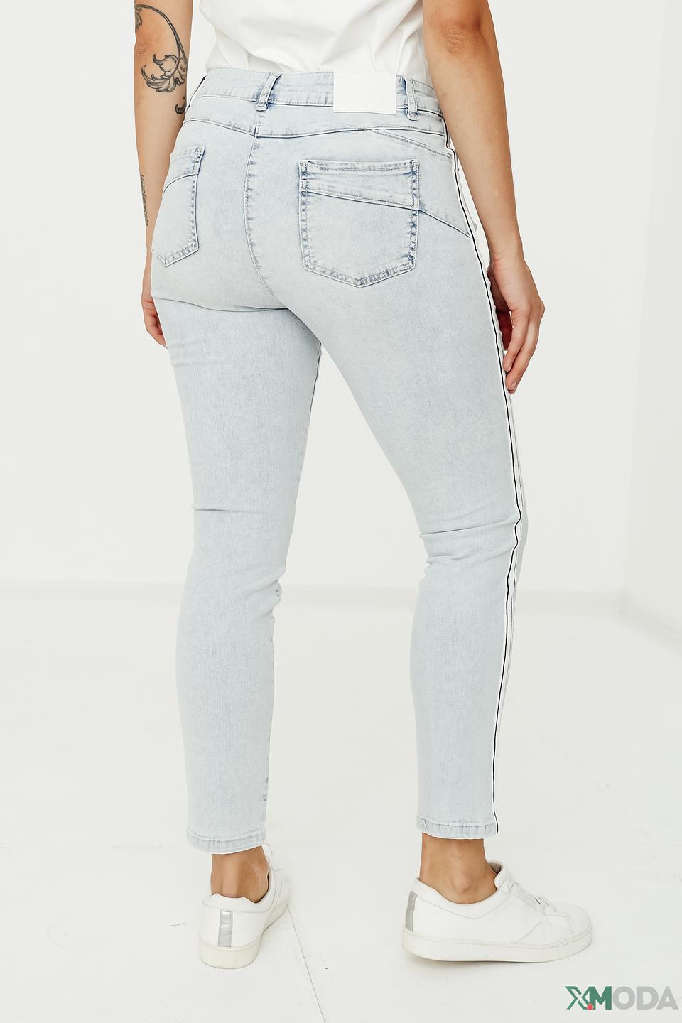 Джинсы Marc Aurel с полоской