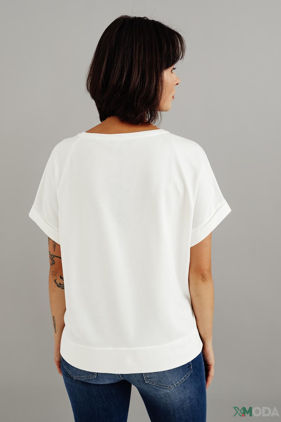 Футболка Monari с принтом Sunny Day