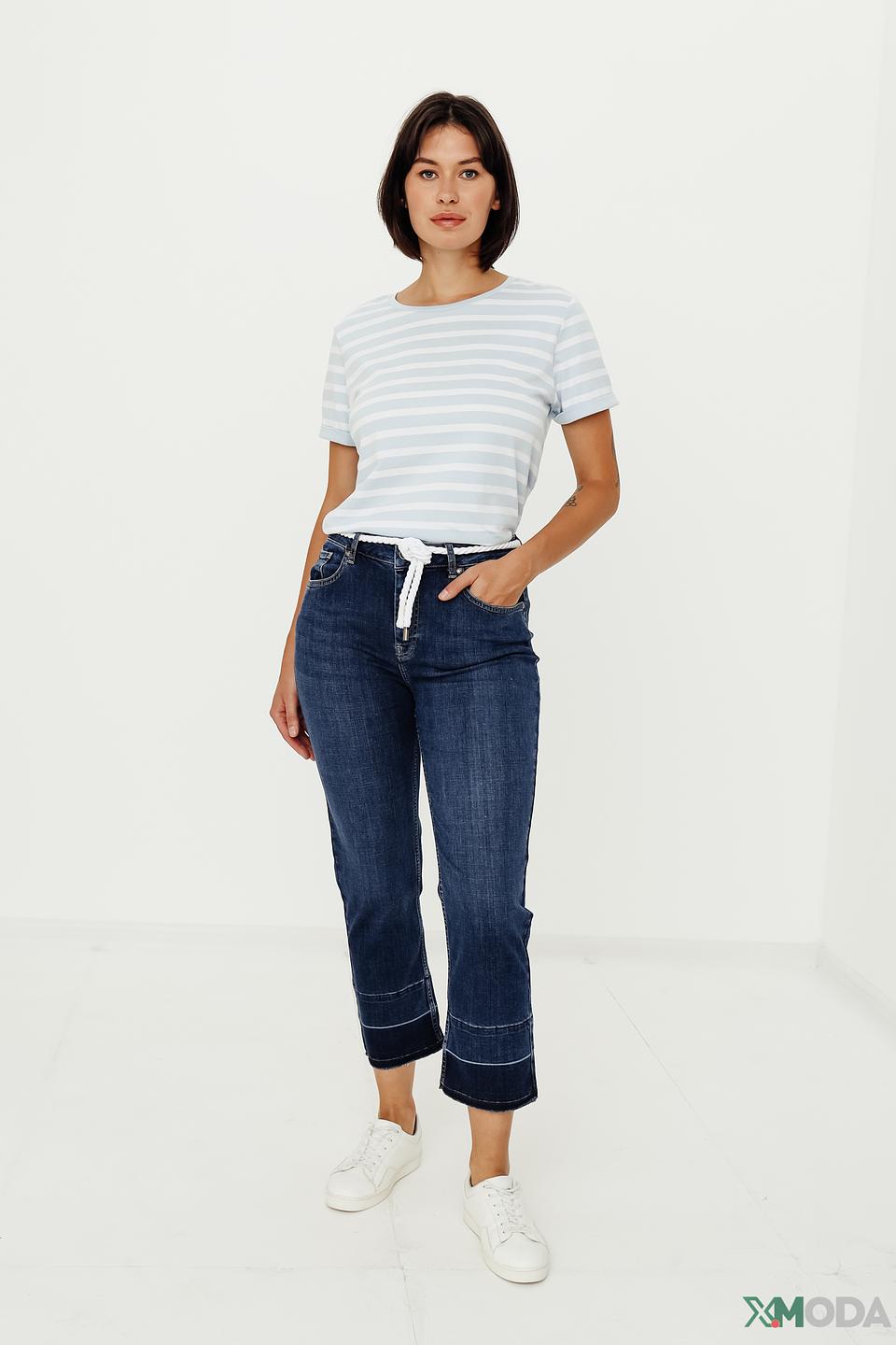 Джинсы Monari с декором