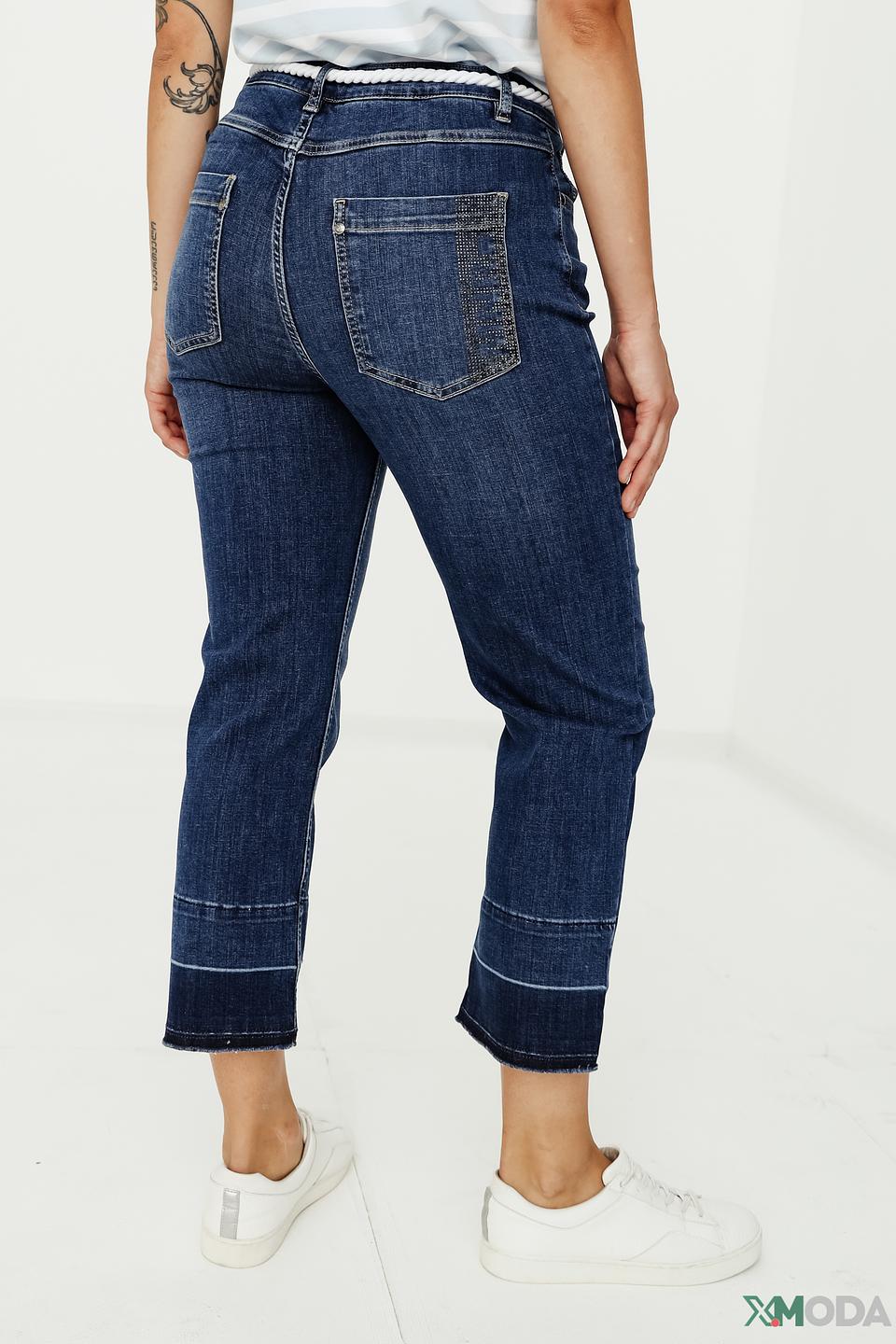 Джинсы Monari с декором