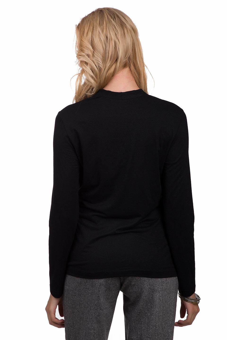 Лонгслив Gerry Weber чёрный
