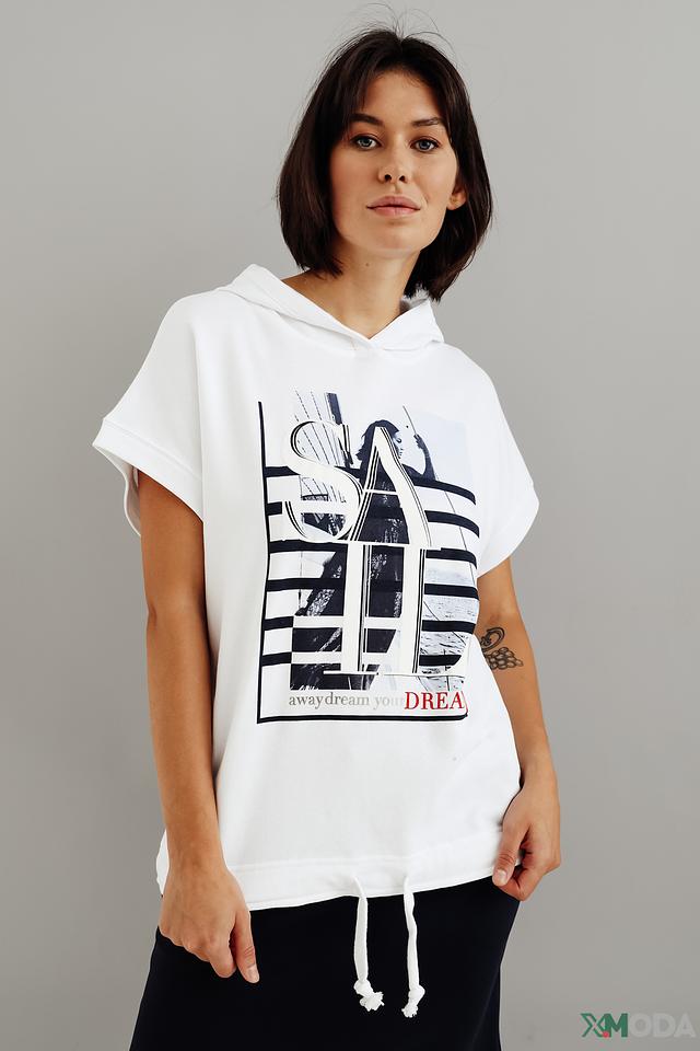 Толстовка Monari с принтом