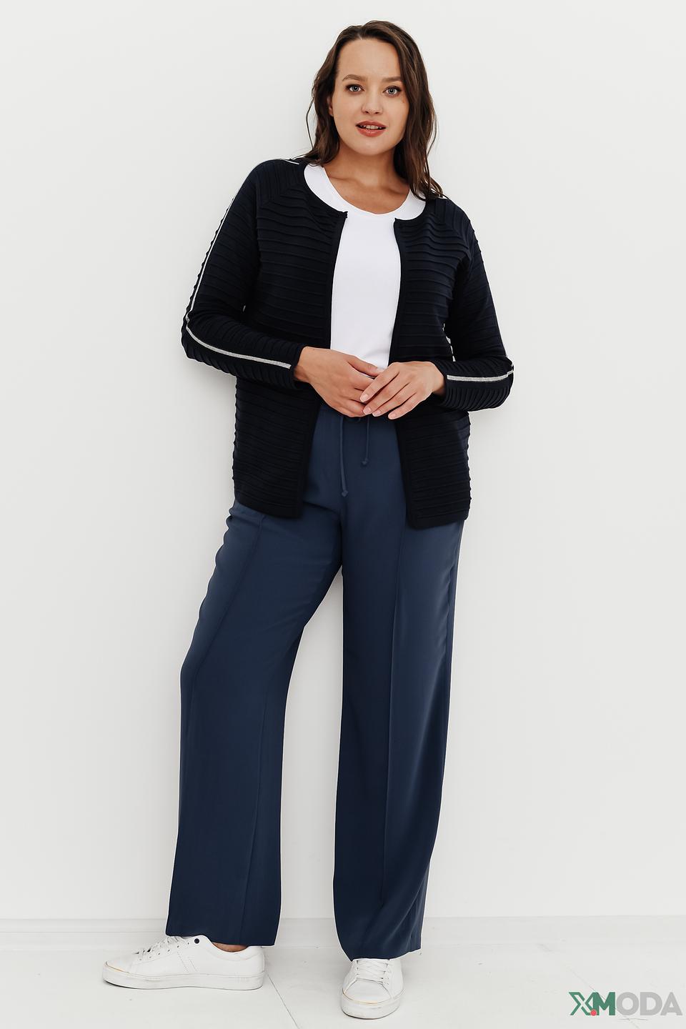 Жакет Lebek с полоской