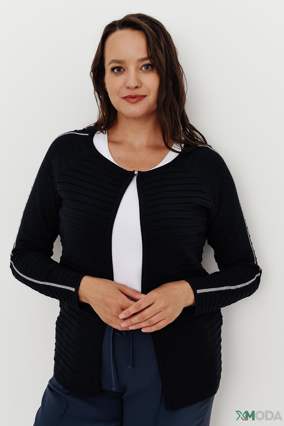 Жакет Lebek с полоской