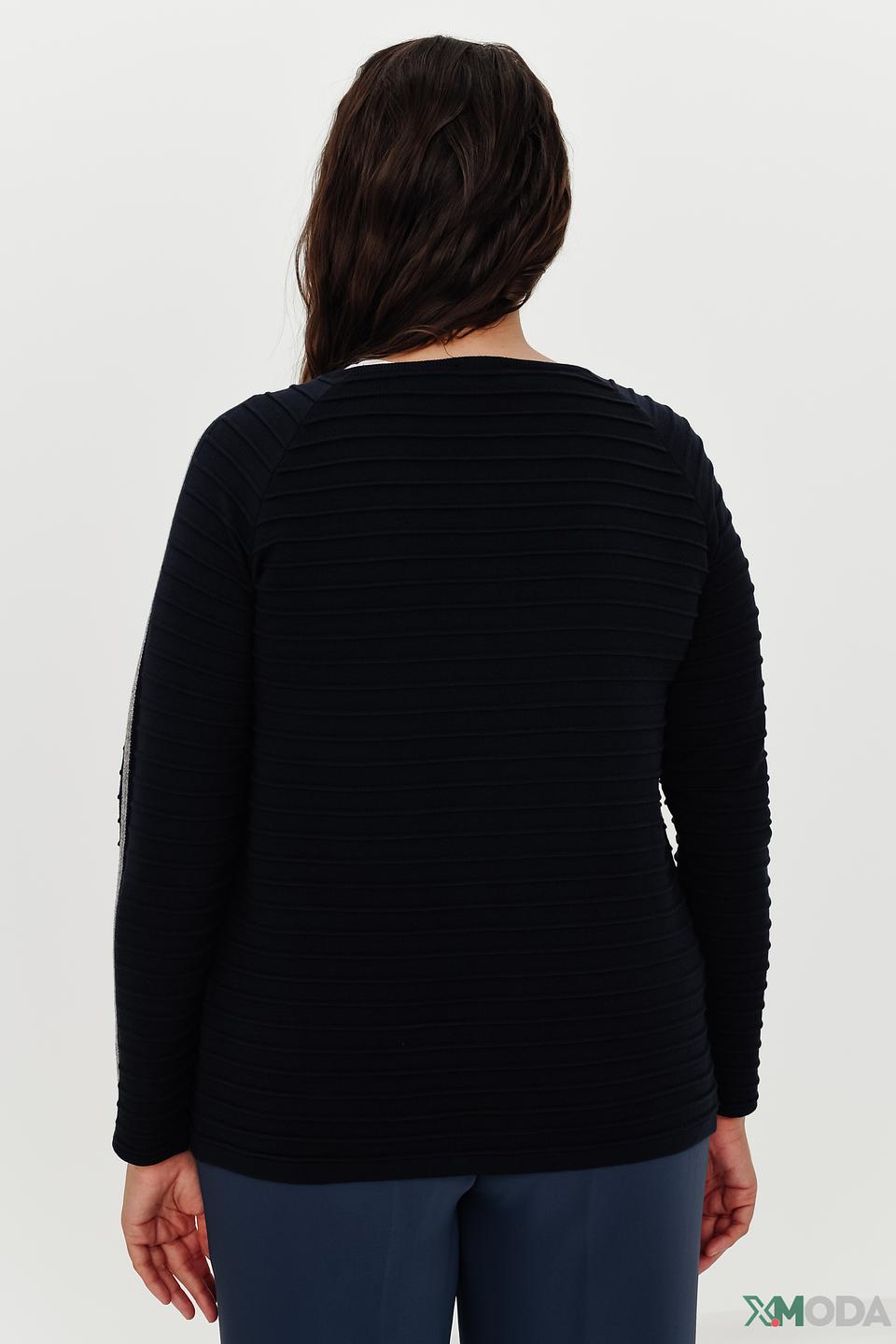 Жакет Lebek с полоской