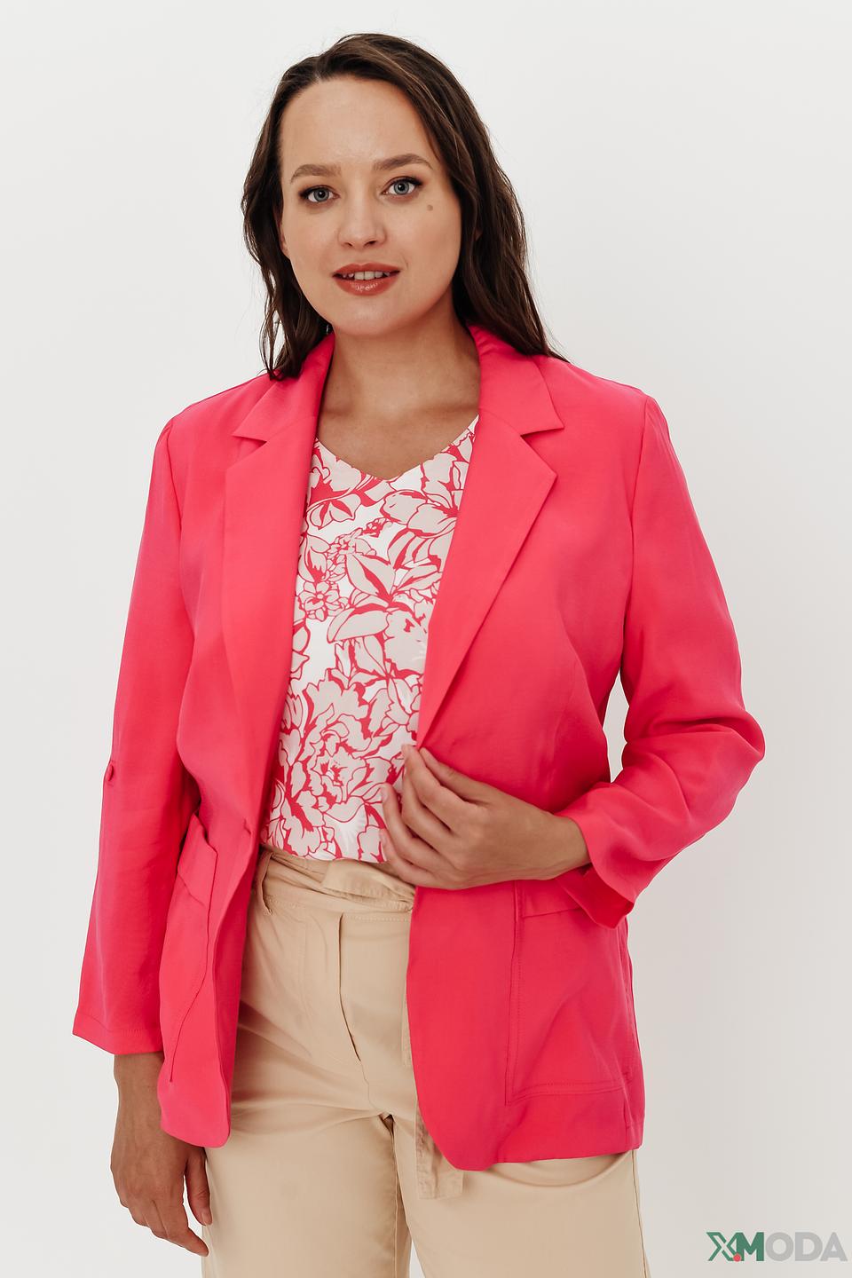 Жакет Taifun фуксия