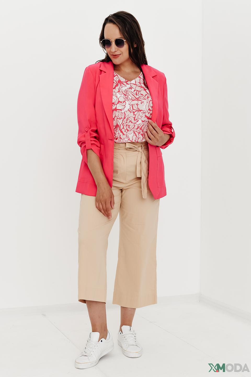 Жакет Taifun фуксия