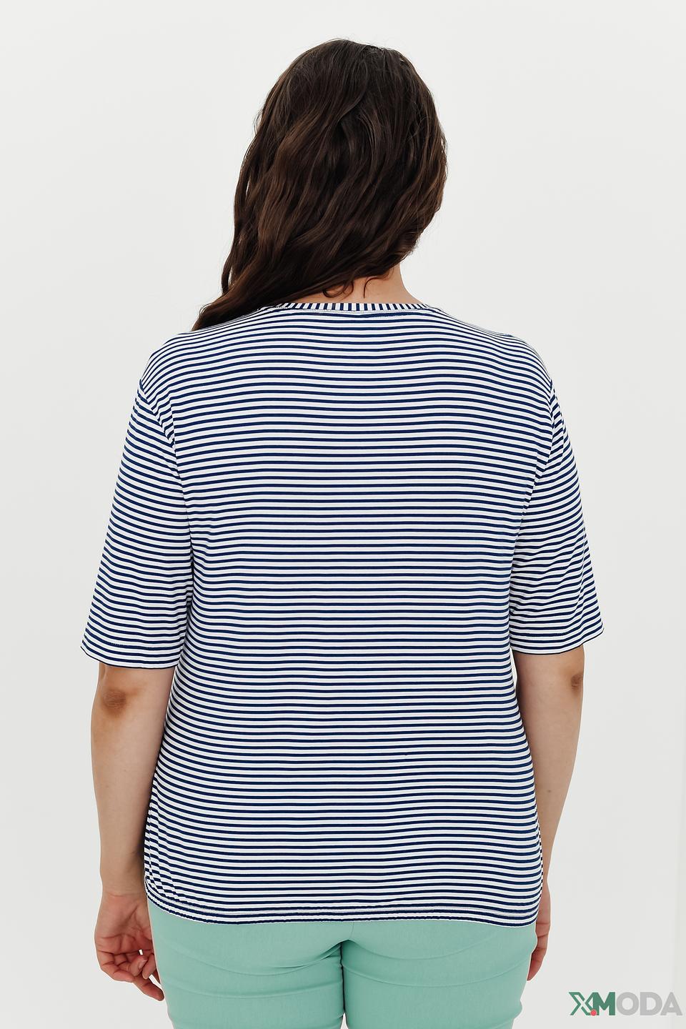 Футболка Rabe collection с принтом