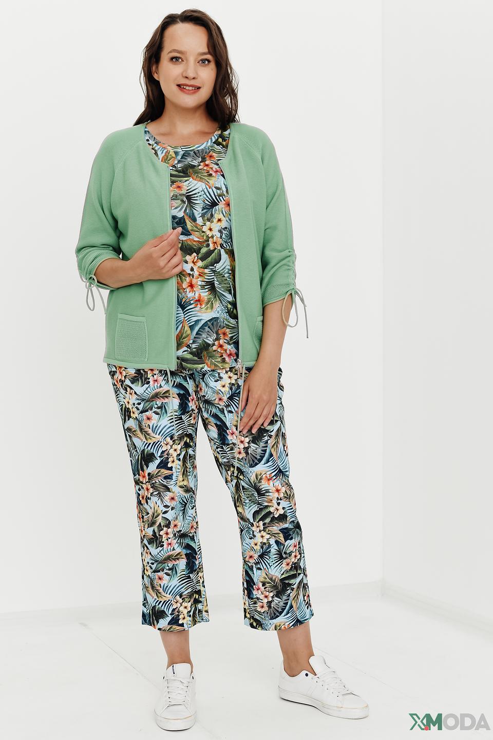 Жакет Rabe collection мятный