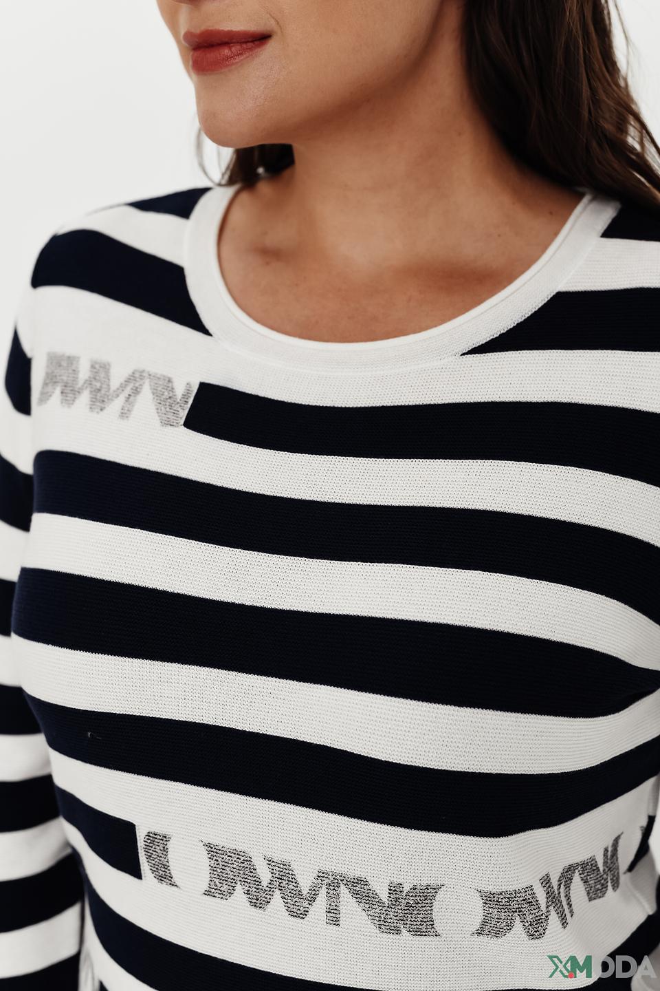 Пуловер Thomas Rabe в полоску