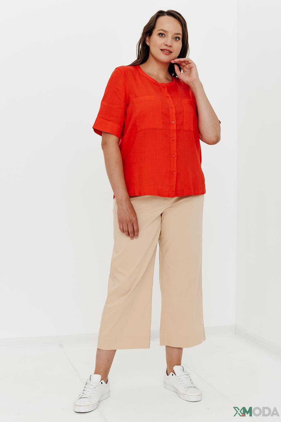 Блуза Gerry Weber EDITION красная