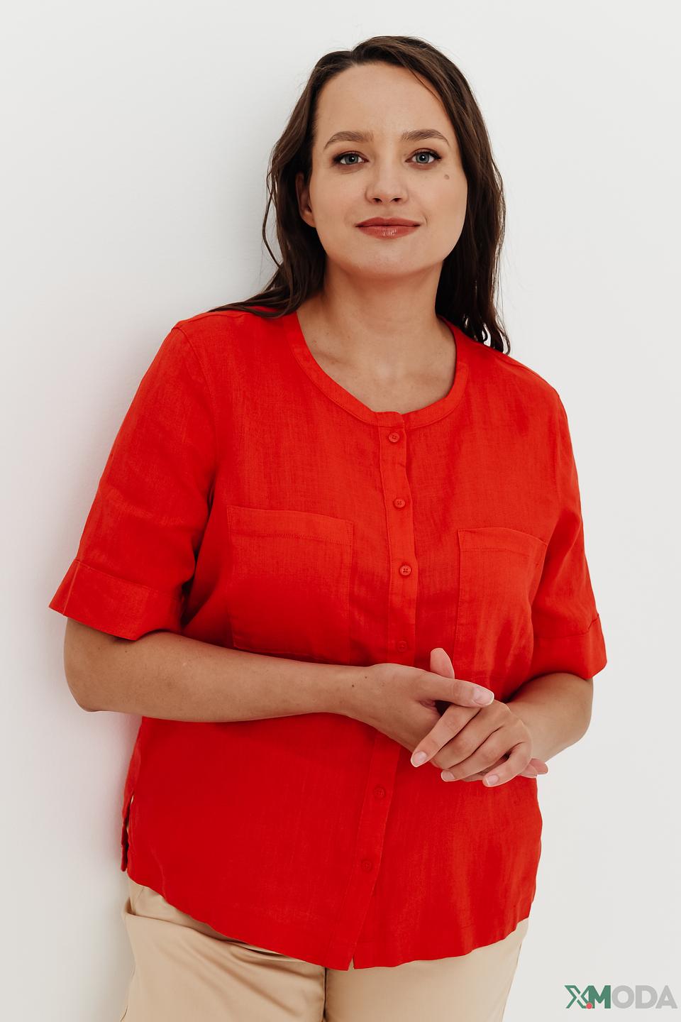 Блуза Gerry Weber EDITION красная