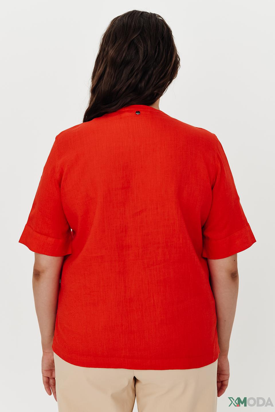 Блуза Gerry Weber EDITION красная