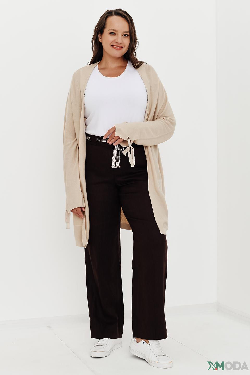 Брюки Gerry Weber шоколадного цвета