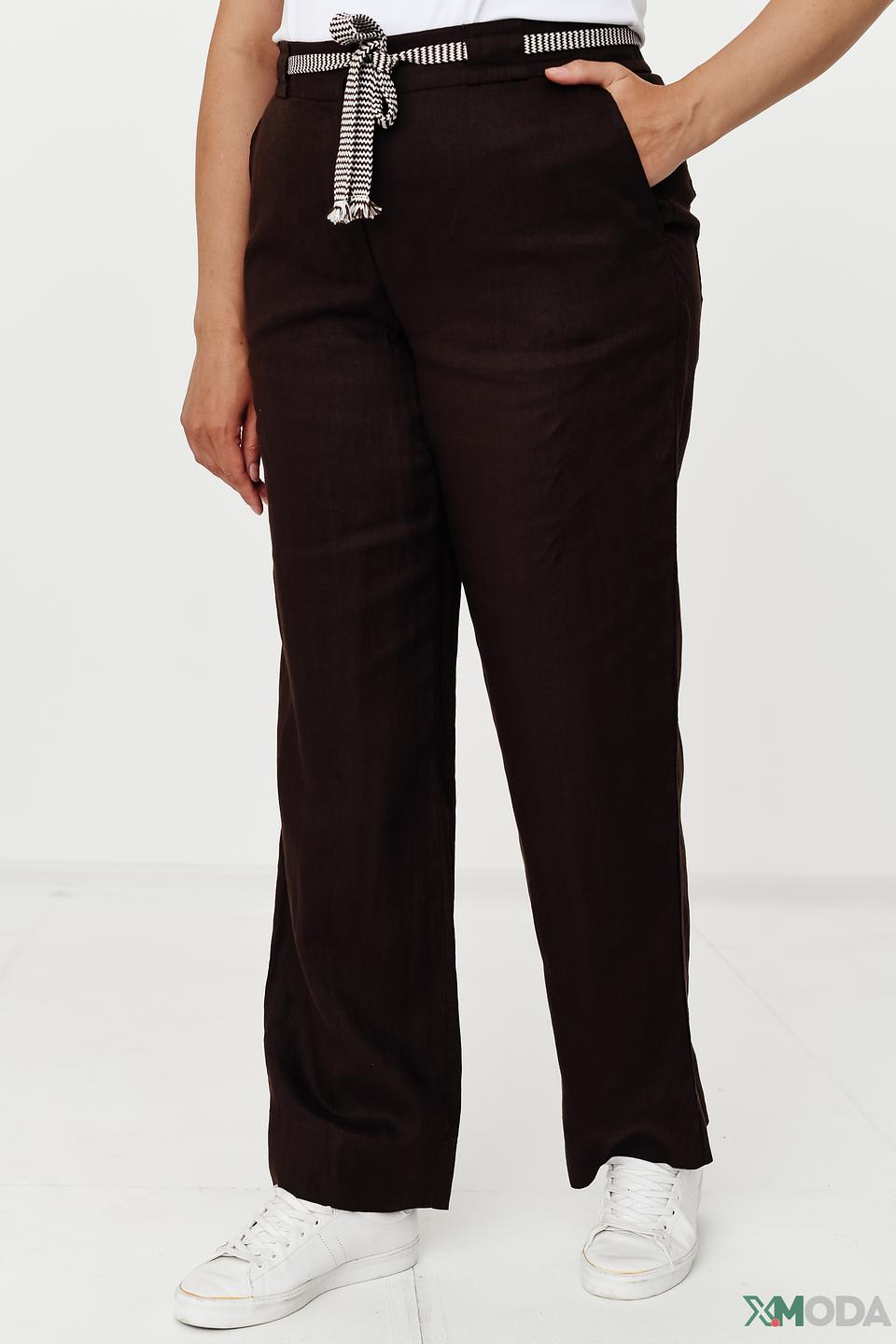 Брюки Gerry Weber шоколадного цвета