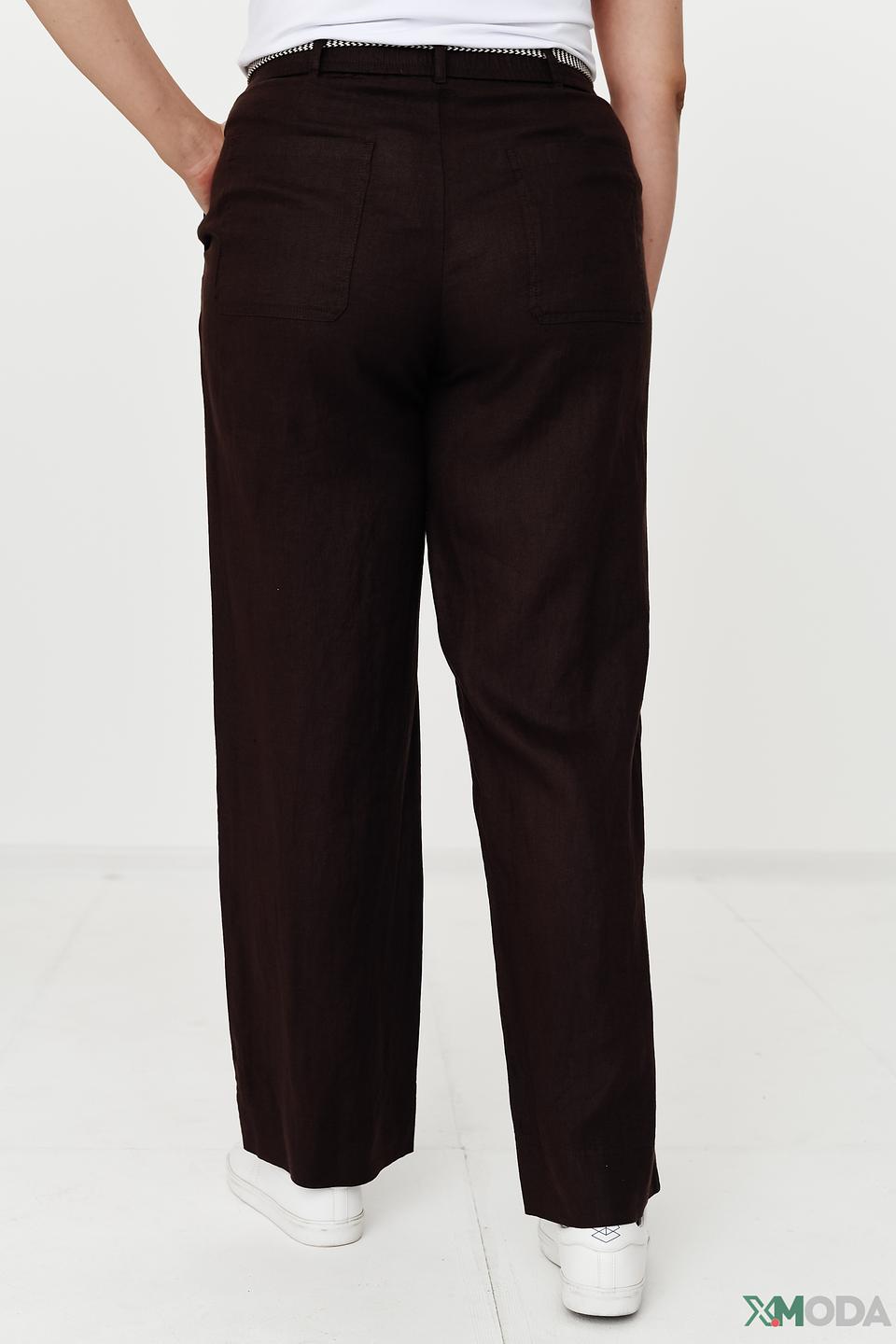 Брюки Gerry Weber шоколадного цвета