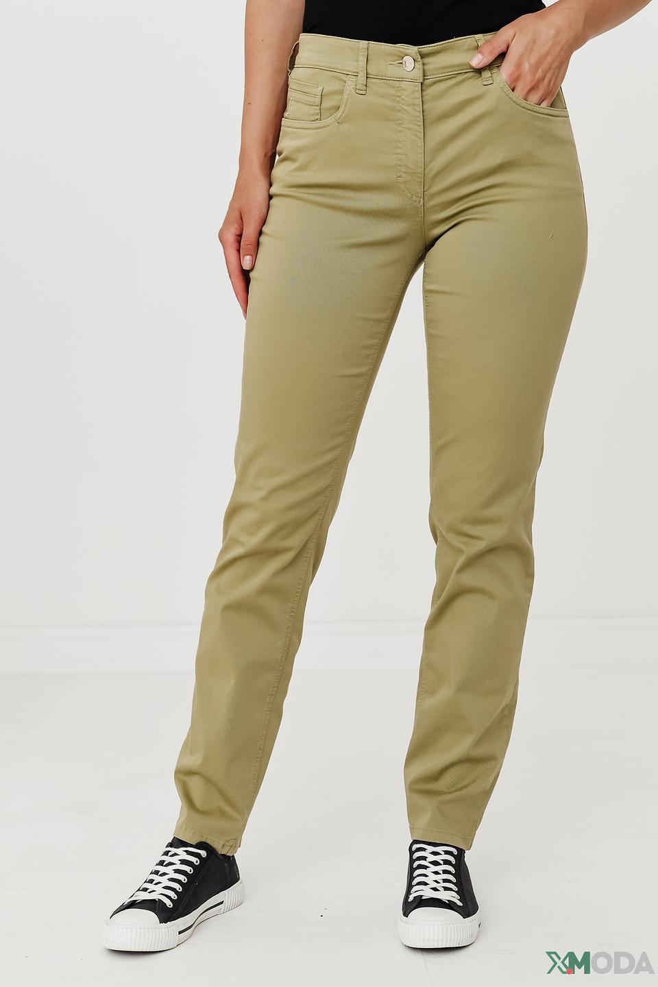 Брюки Zerres хаки