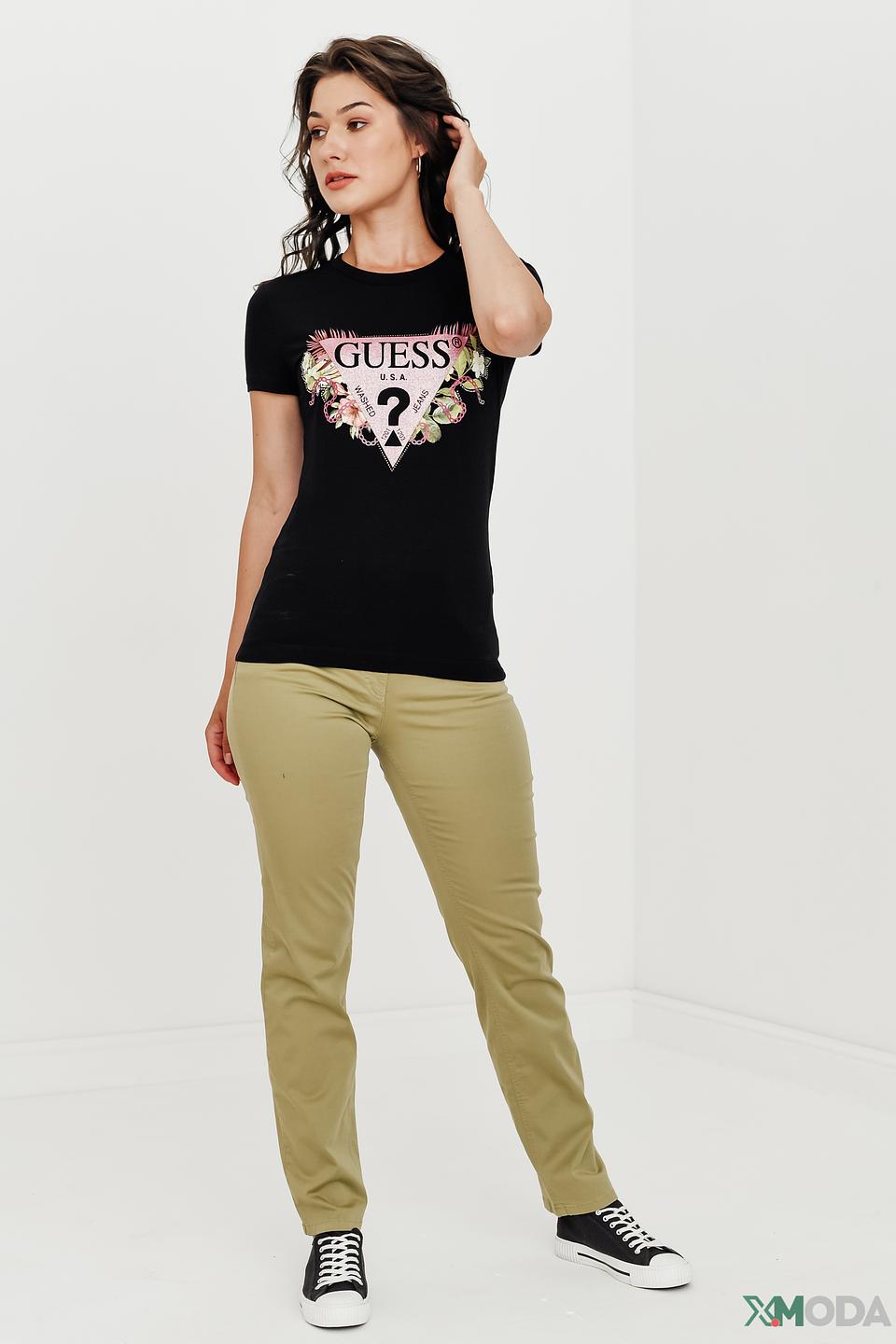 Брюки Zerres хаки