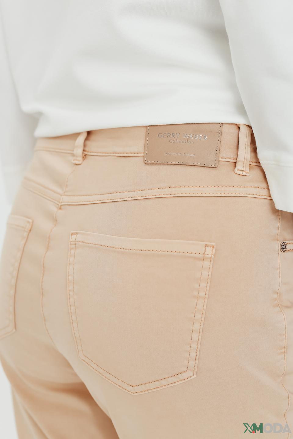 Брюки Gerry Weber бежевые