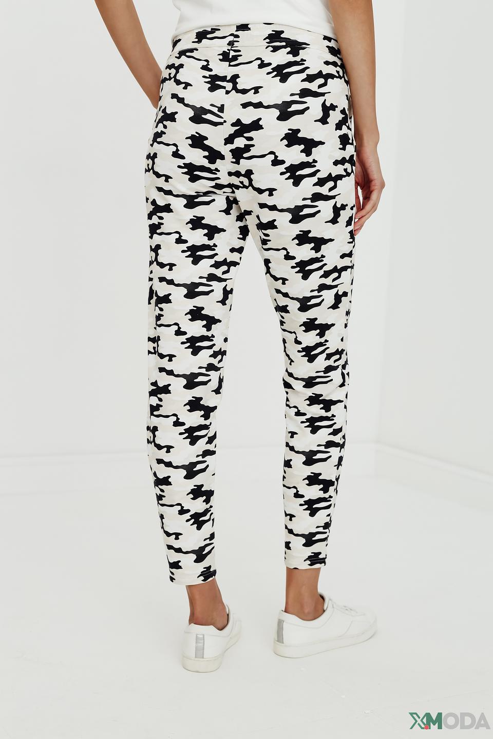 Брюки Tuzzi камуфляж