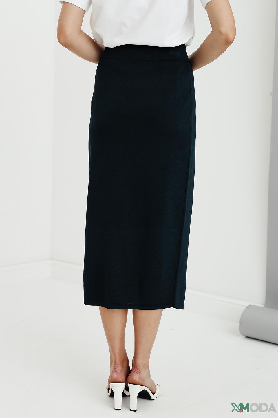 Юбка Gerry Weber EDITION тёмно-синяя