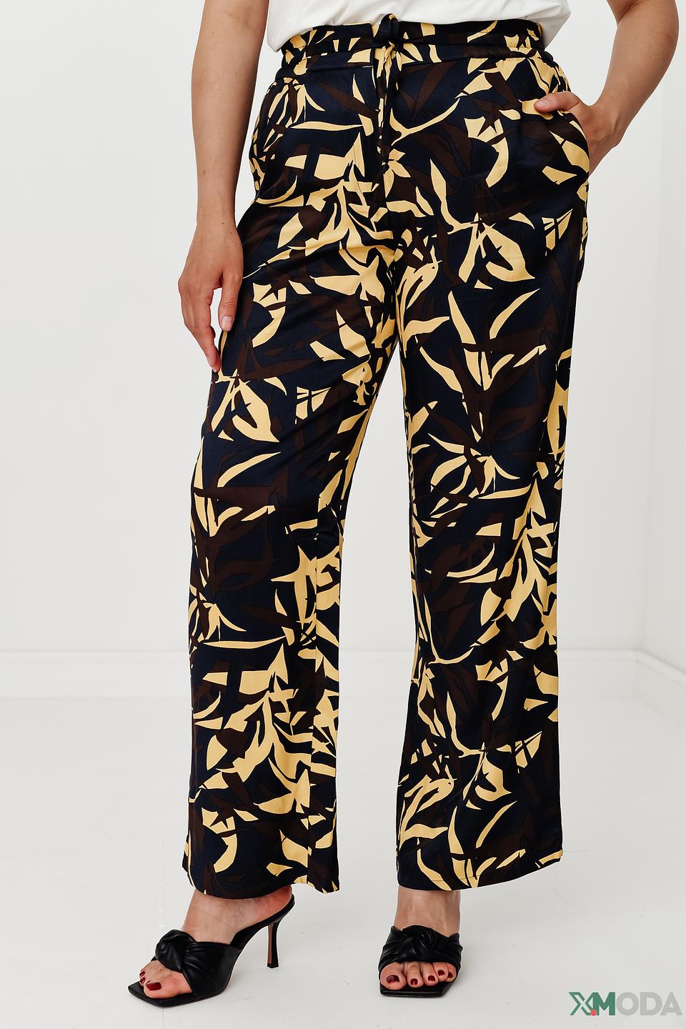 Брюки Gerry Weber с принтом