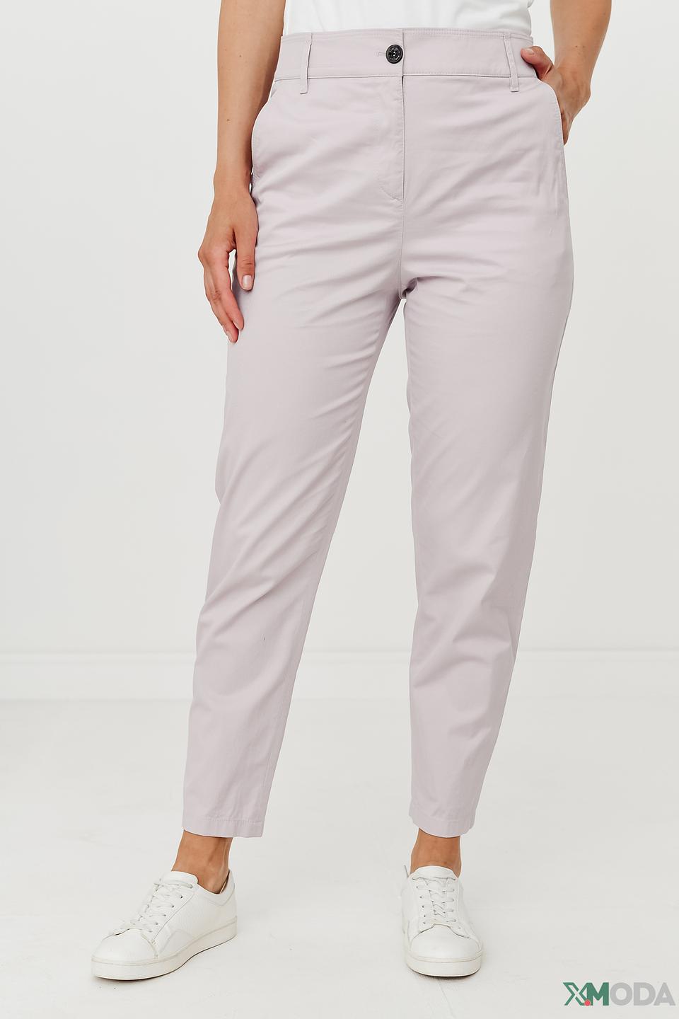 Брюки Marc Cain лавандовые