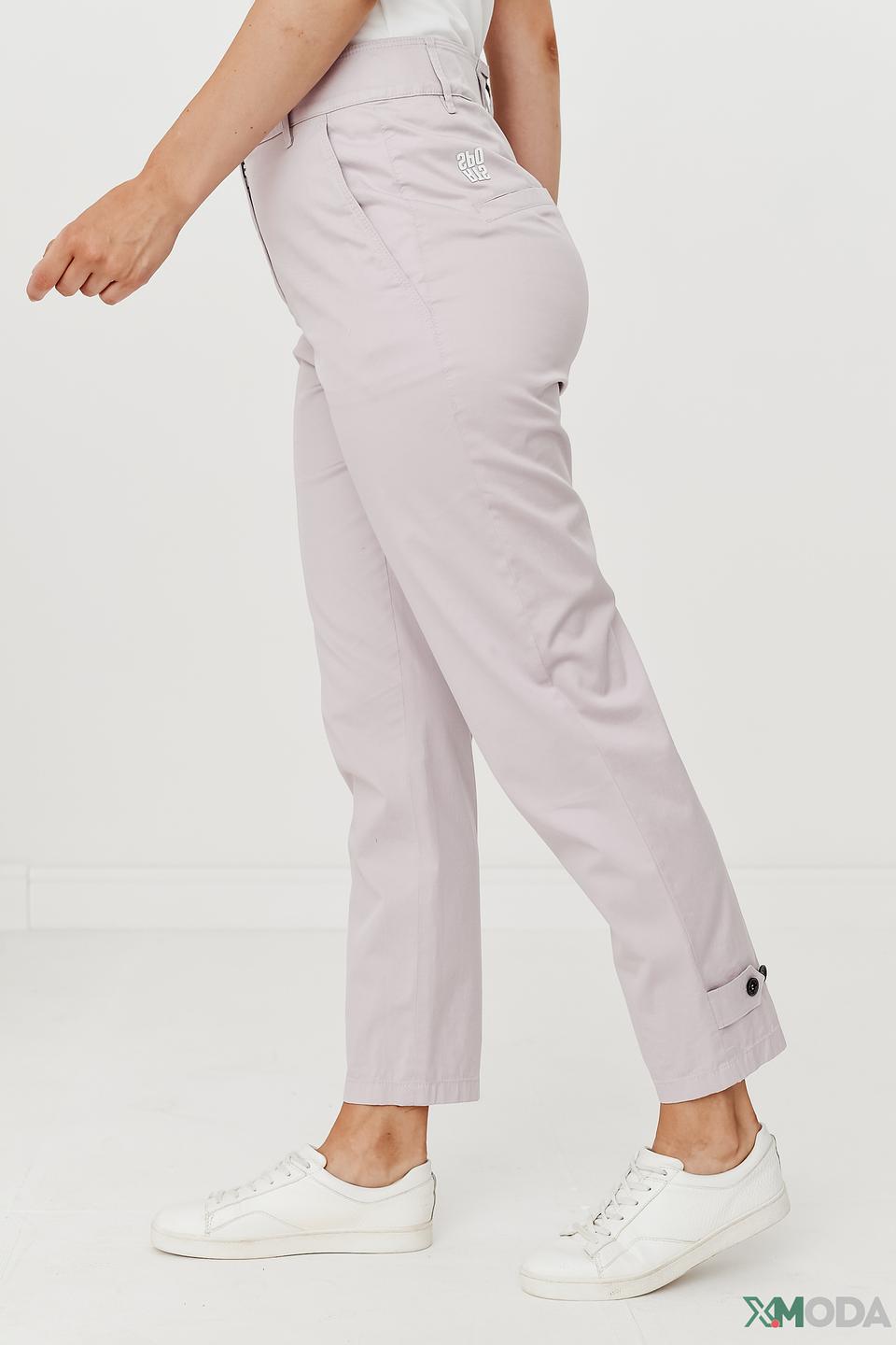 Брюки Marc Cain лавандовые