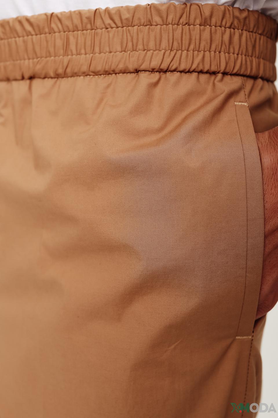 Брюки Boss Business бежевые