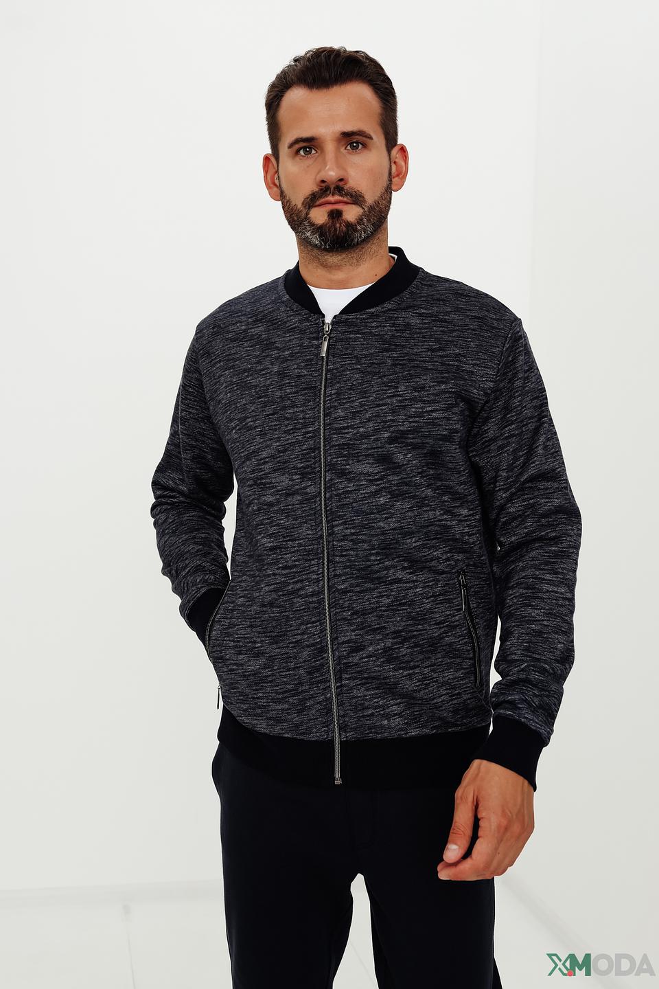 Кардиган Basefield мужской меланж