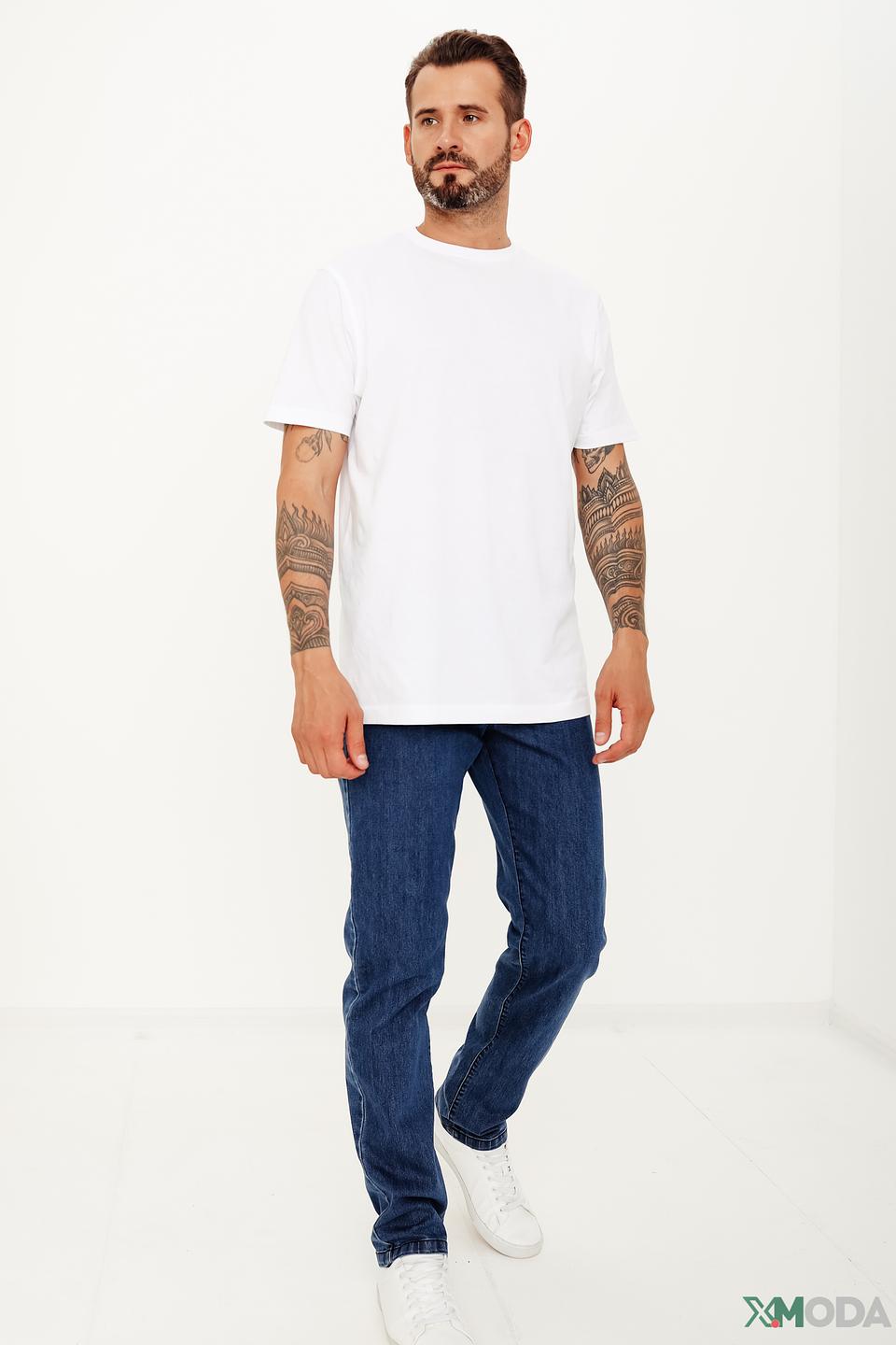 Джинсы Sea Barrier классические синие