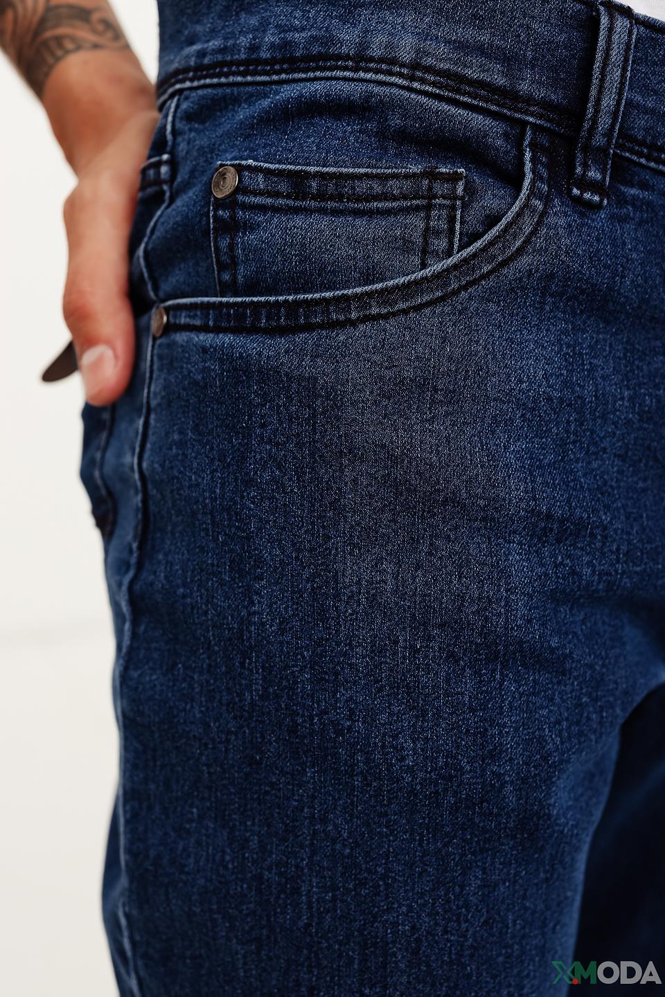 Джинсы Sea Barrier классические синие