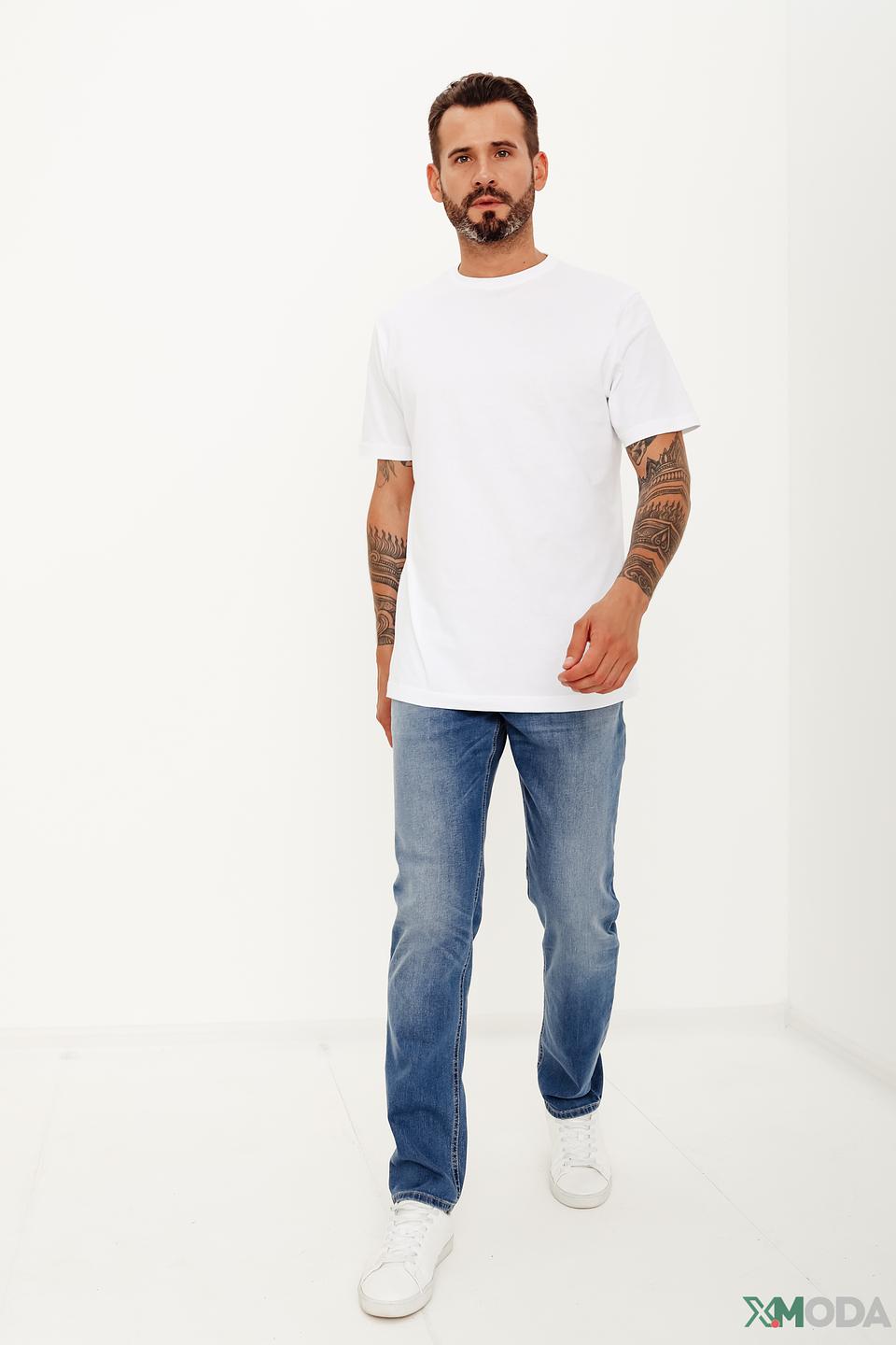 Джинсы Gardeur Slim Fit синие