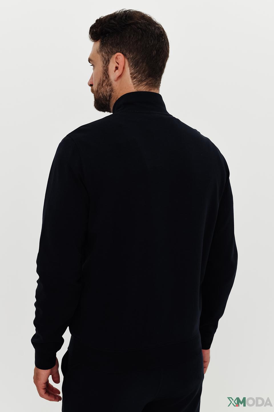 Кардиган Bugatti чёрный