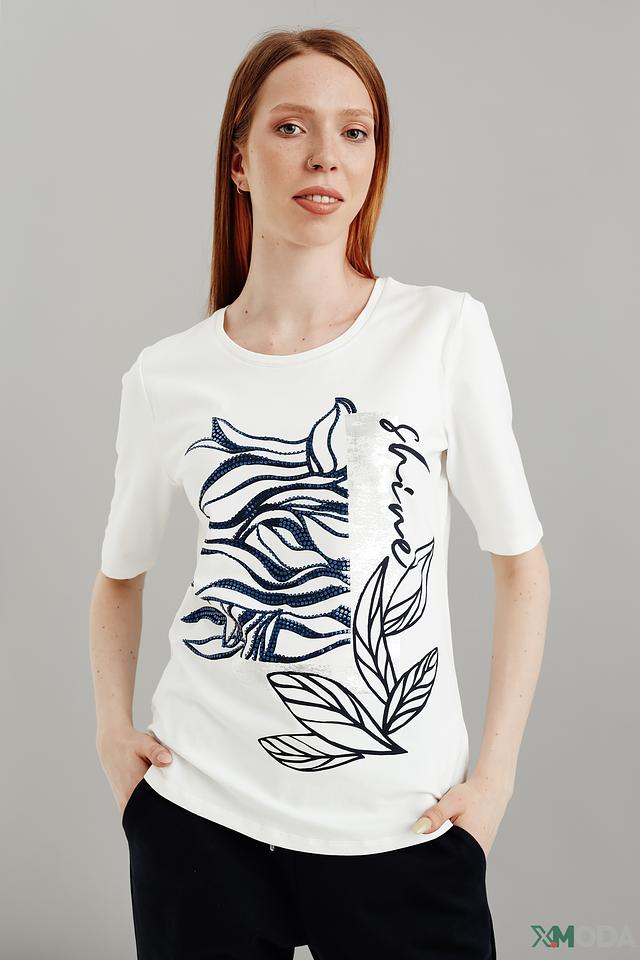 Футболка Betty Barclay с принтом