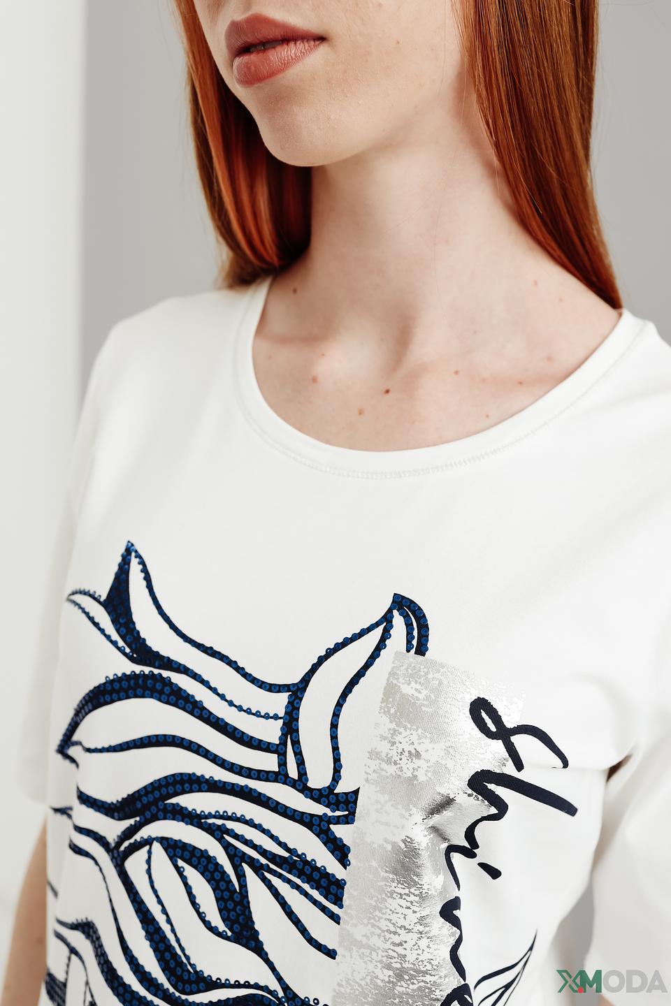 Футболка Betty Barclay с принтом