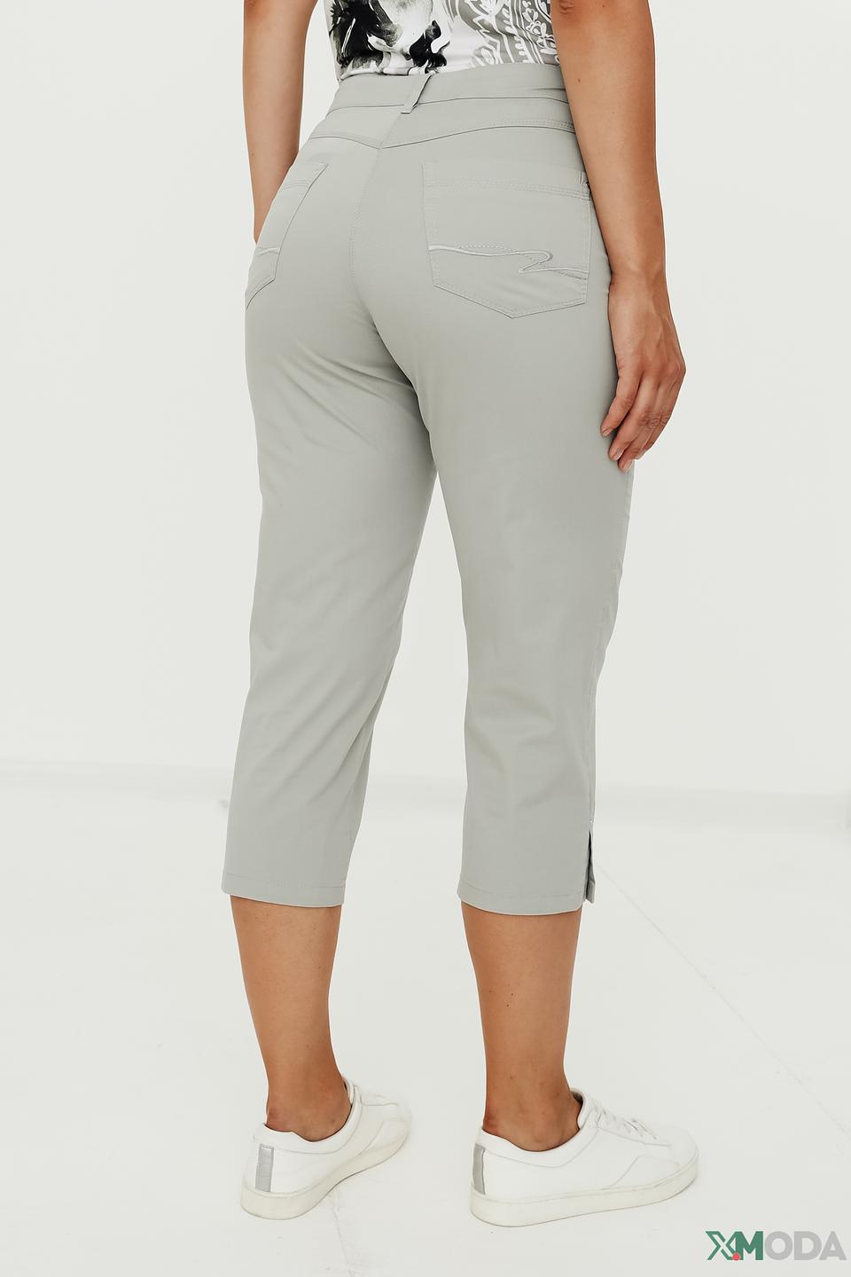 Бриджи Zerres серые