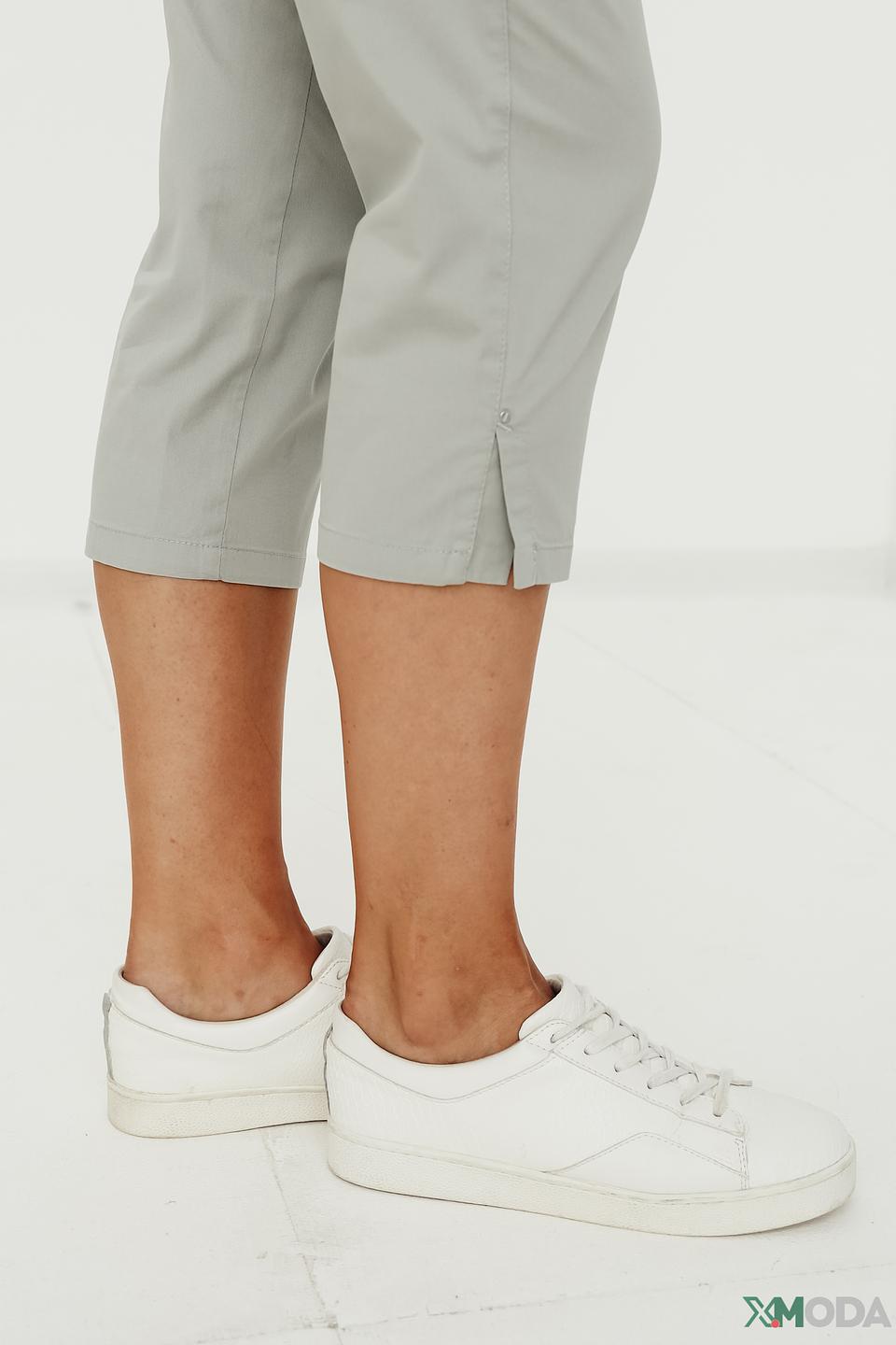 Бриджи Zerres серые