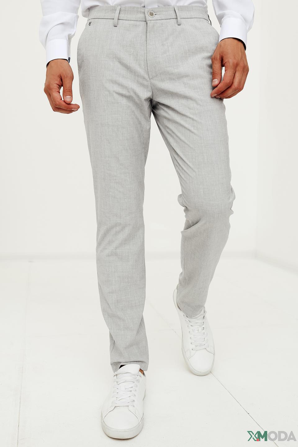 Брюки Gardeur серые