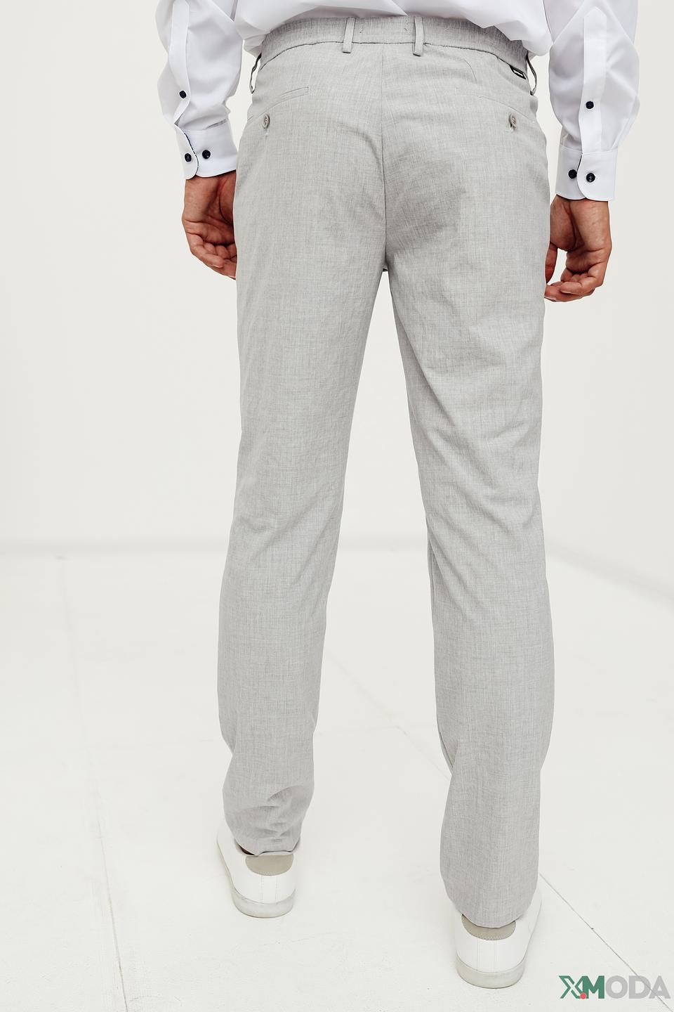 Брюки Gardeur серые