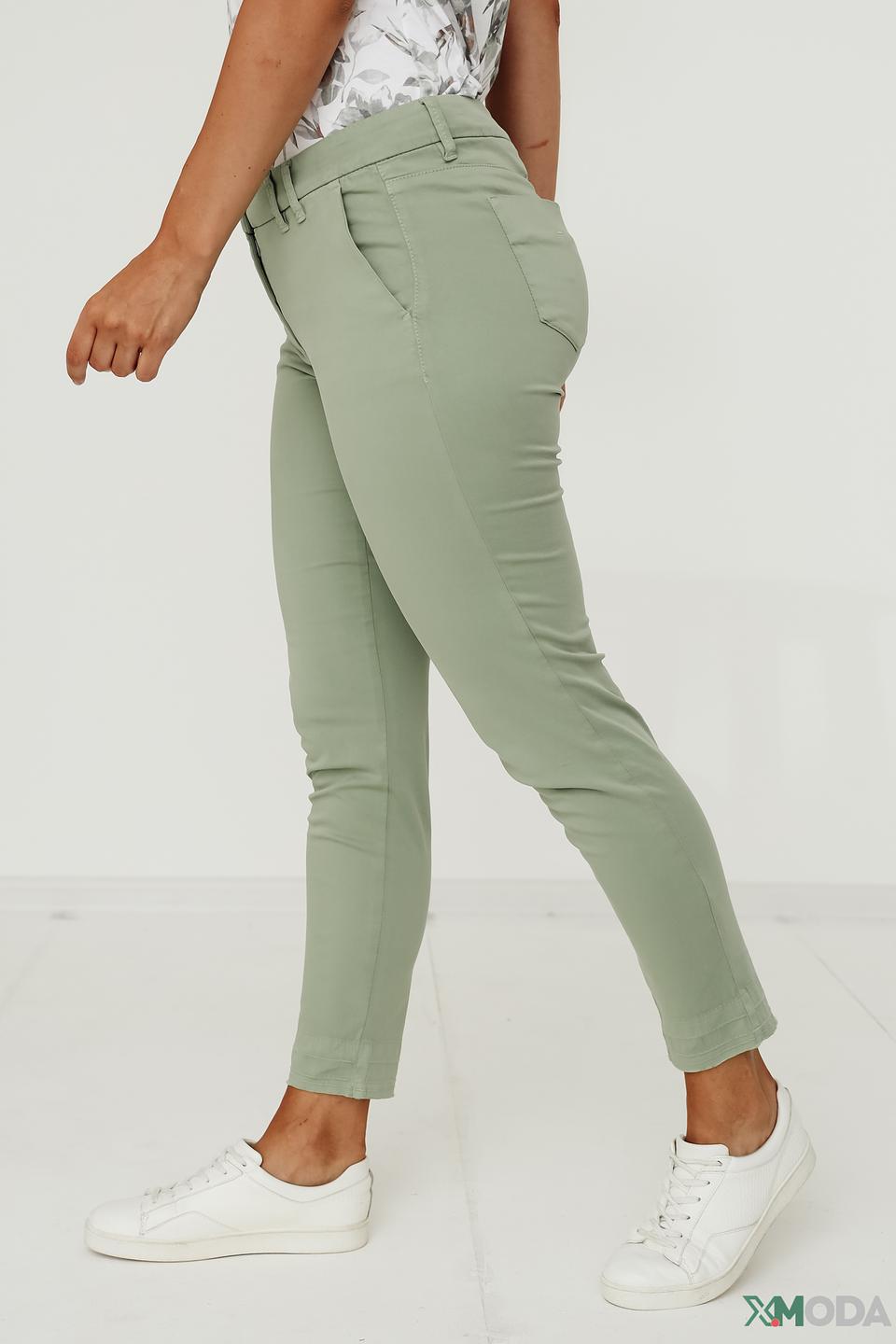 Брюки Luisa Cerano хаки