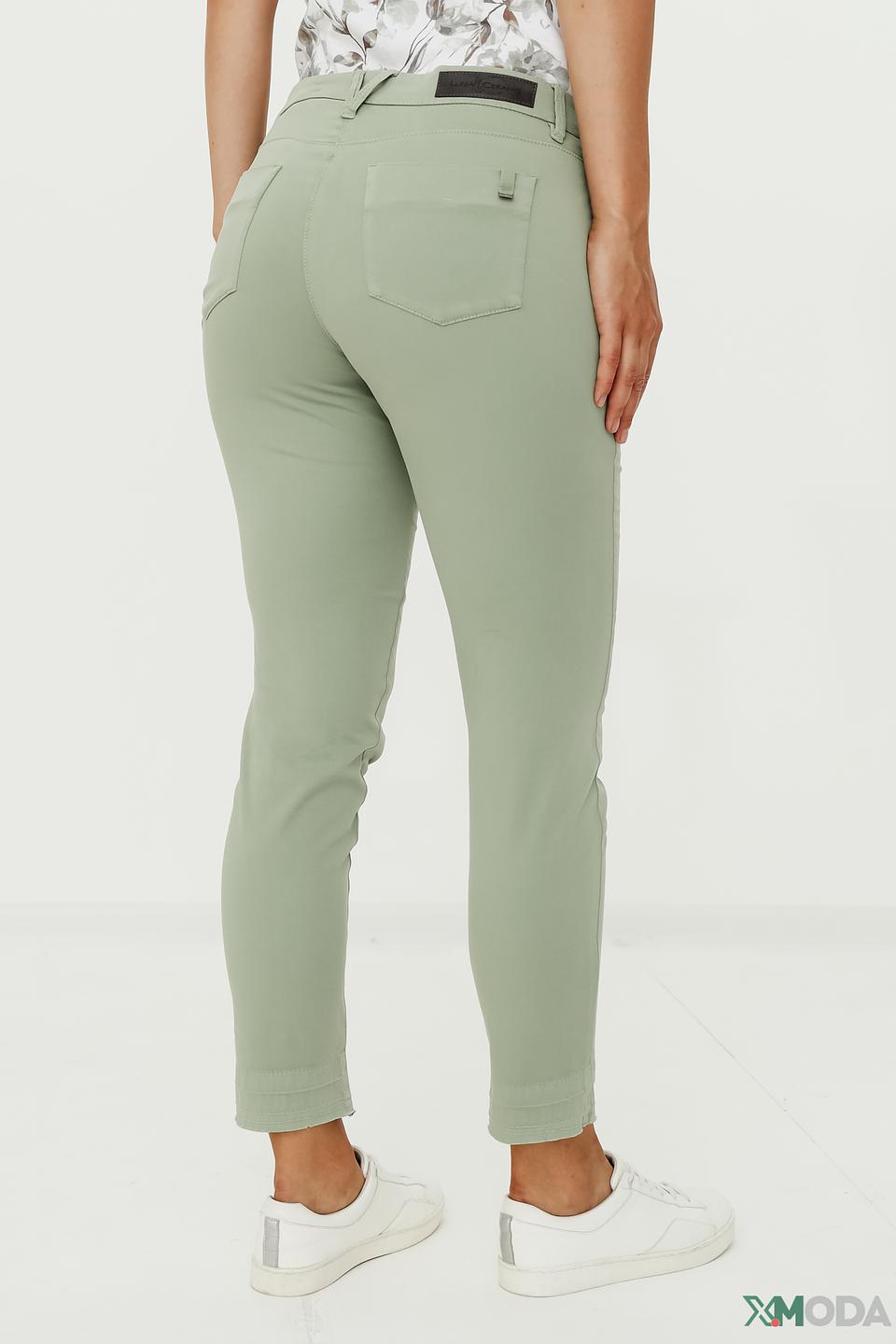 Брюки Luisa Cerano хаки