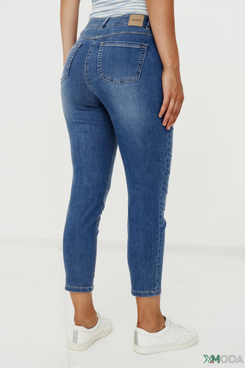 Джинсы Gerry Weber EDITION голубые