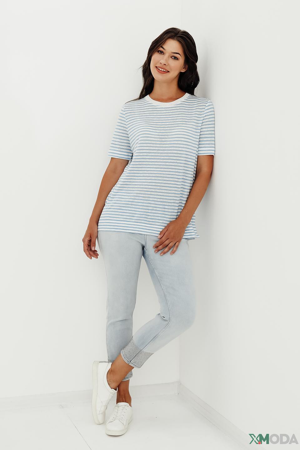 Джинсы Monari с декором