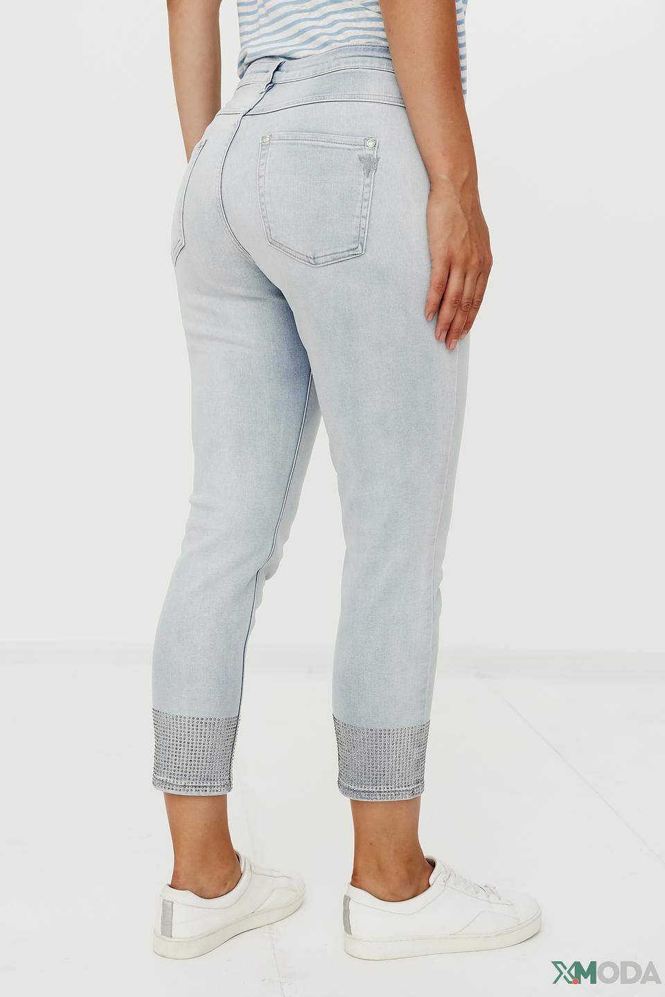 Джинсы Monari с декором