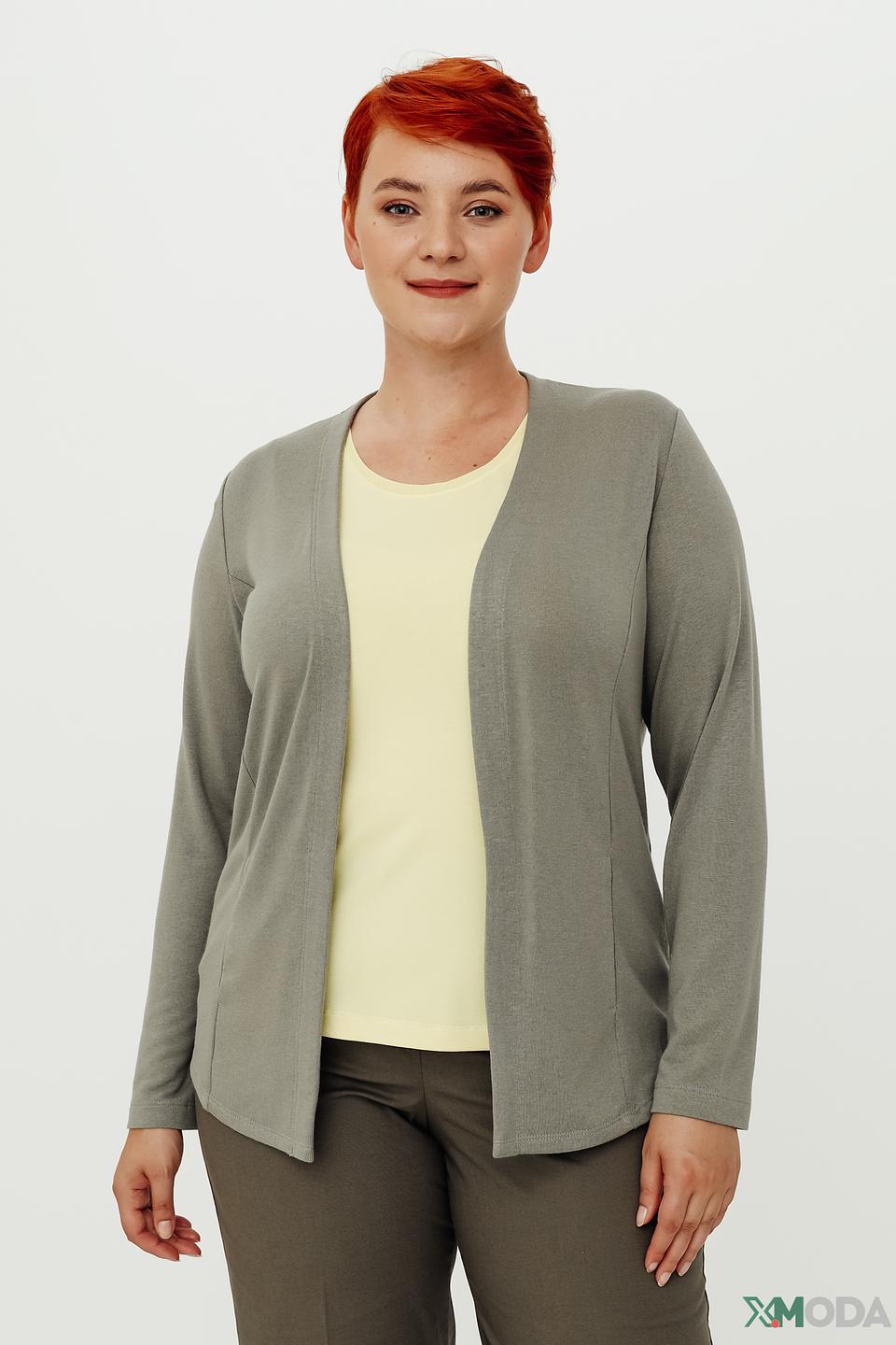 Кардиган Rabe collection хаки