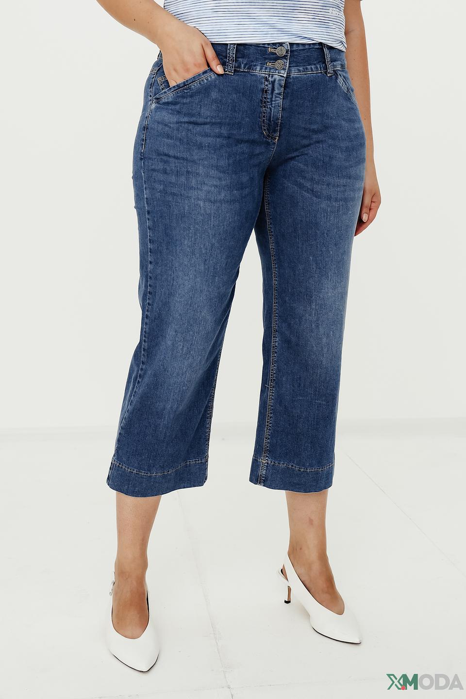 Капри Gerry Weber EDITION синие